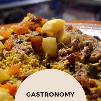 Gastronomy sicily
