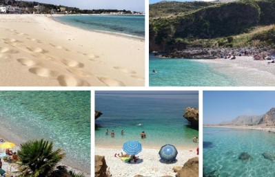 Scopri le spiagge più belle della Sicilia occidentale