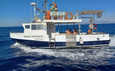  Pescaturimo ed Escursioni Maria Antonina