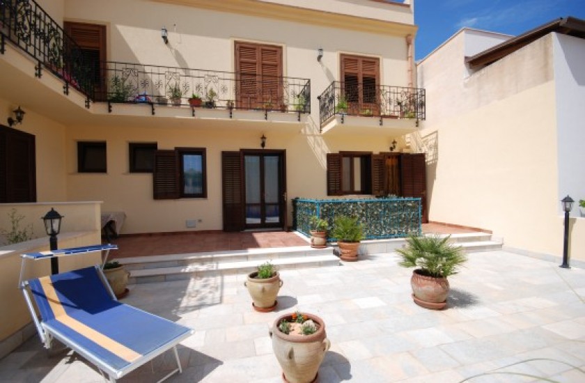 Casa Vacanza Senia San Vito Lo Capo Sanvitolocapoweb