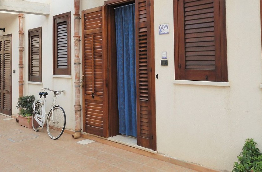 Case La Conchiglia San Vito Lo Capo Sanvitoweb