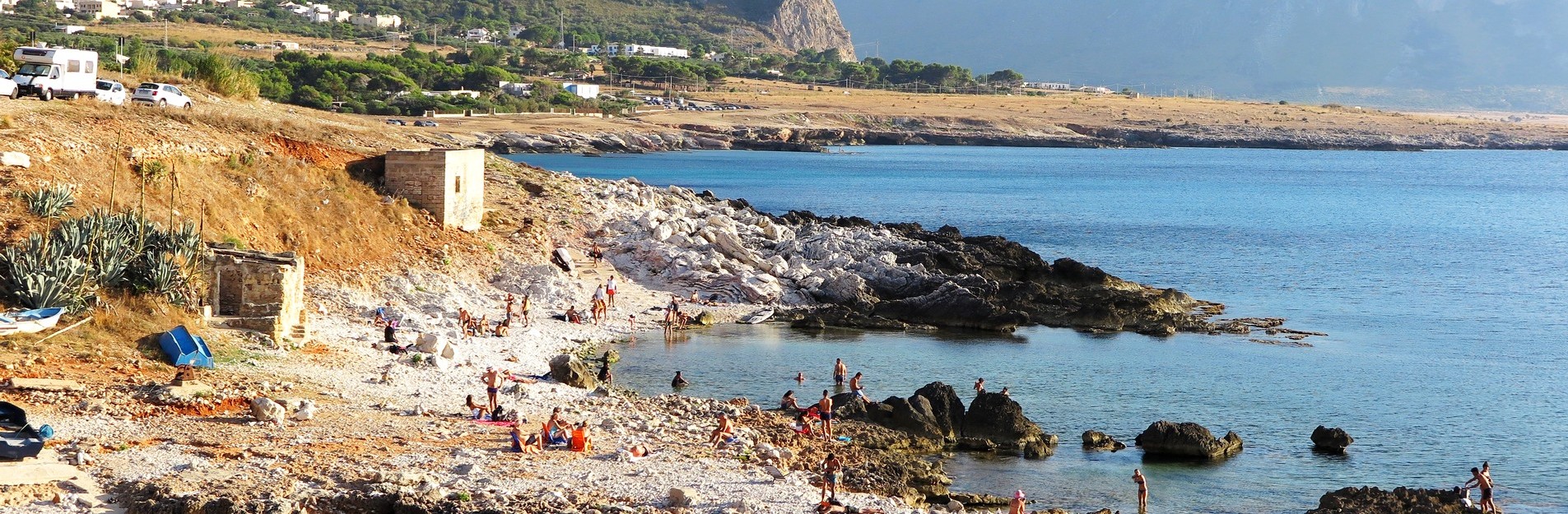 SAN VITO LO CAPO - SICILIA
