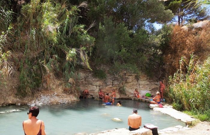 Polle of Crimiso, the free SPA of the gods