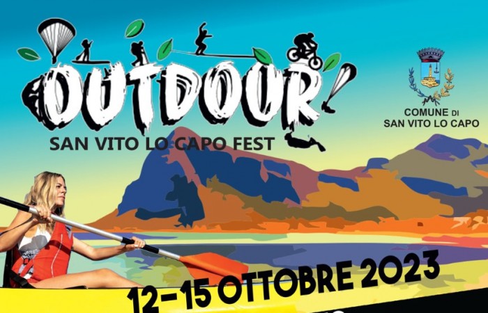 San Vito Outdoor Fest dal 12 al 15 ottobre 2023